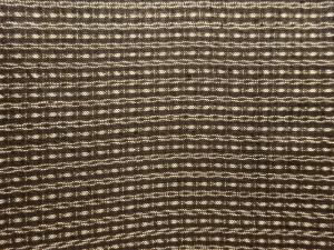 アンティーク　本場村山泥大島紬着物